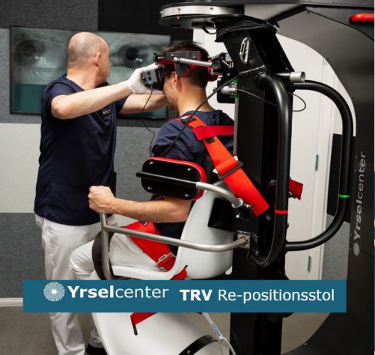 TRV Re-positionsstol Yrselcenter